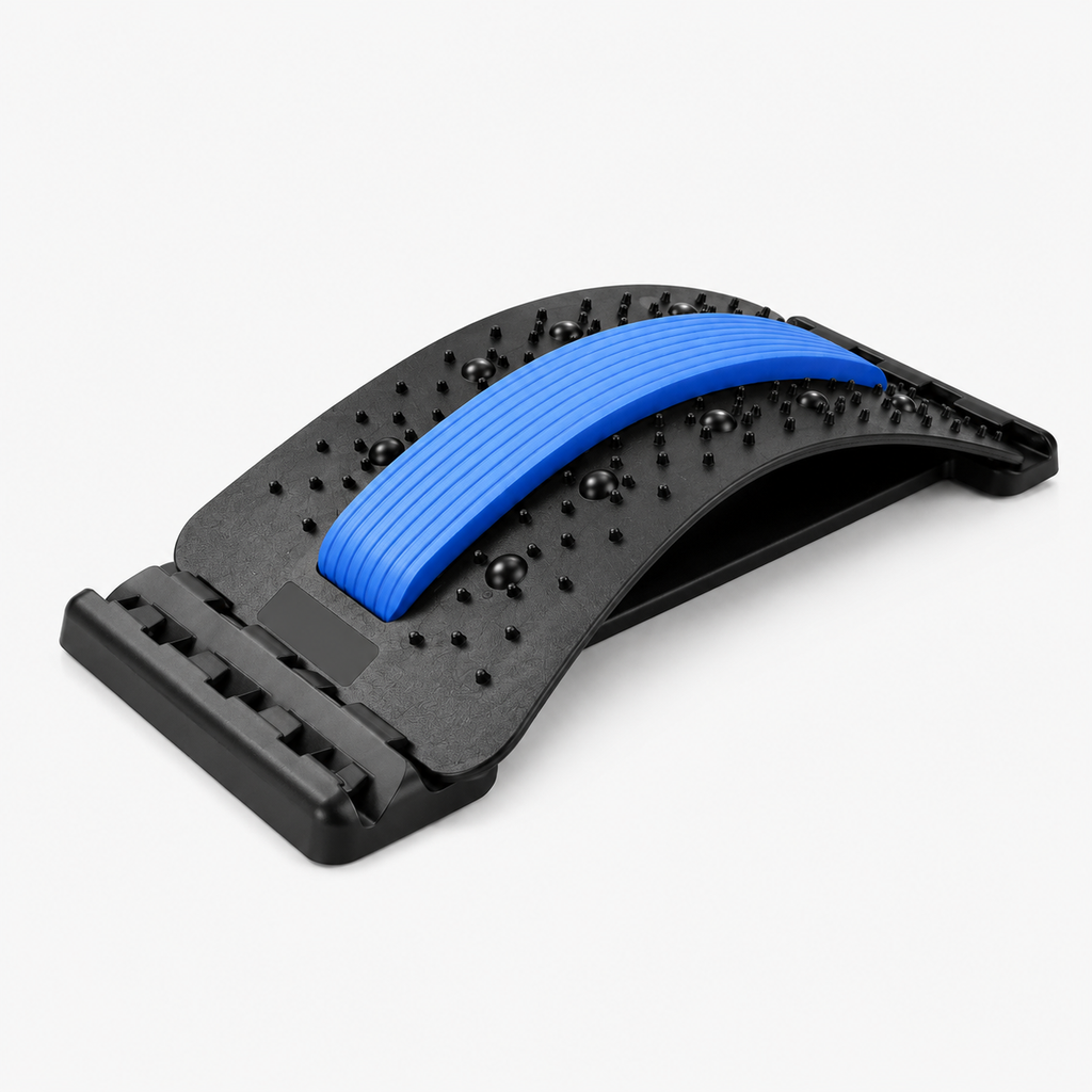 Multi-Level Back Stretcher