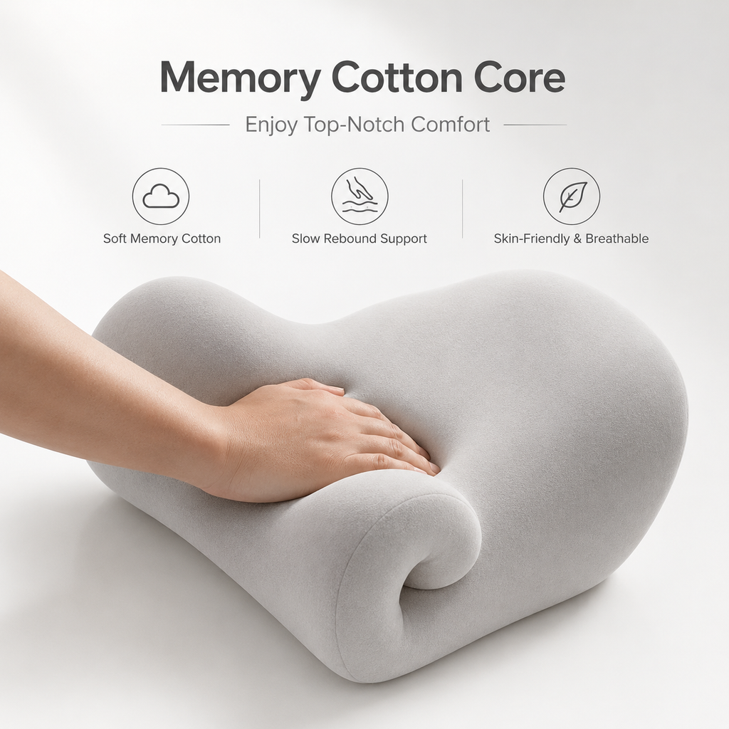 Memory Foam Seat Cushion