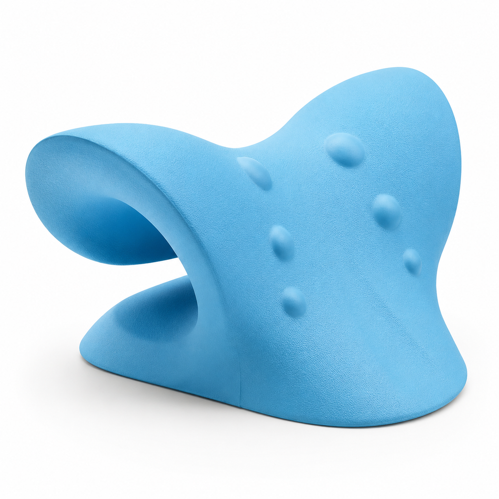Cervical Neck Traction Pillow