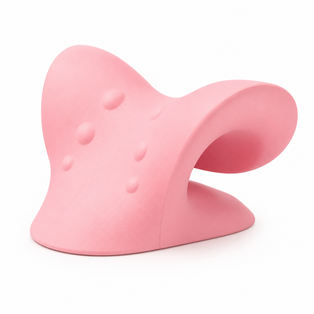 Cervical Neck Traction Pillow