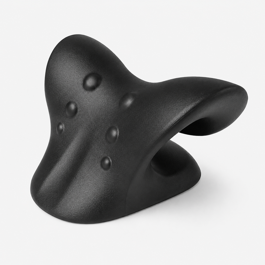 Cervical Neck Traction Pillow
