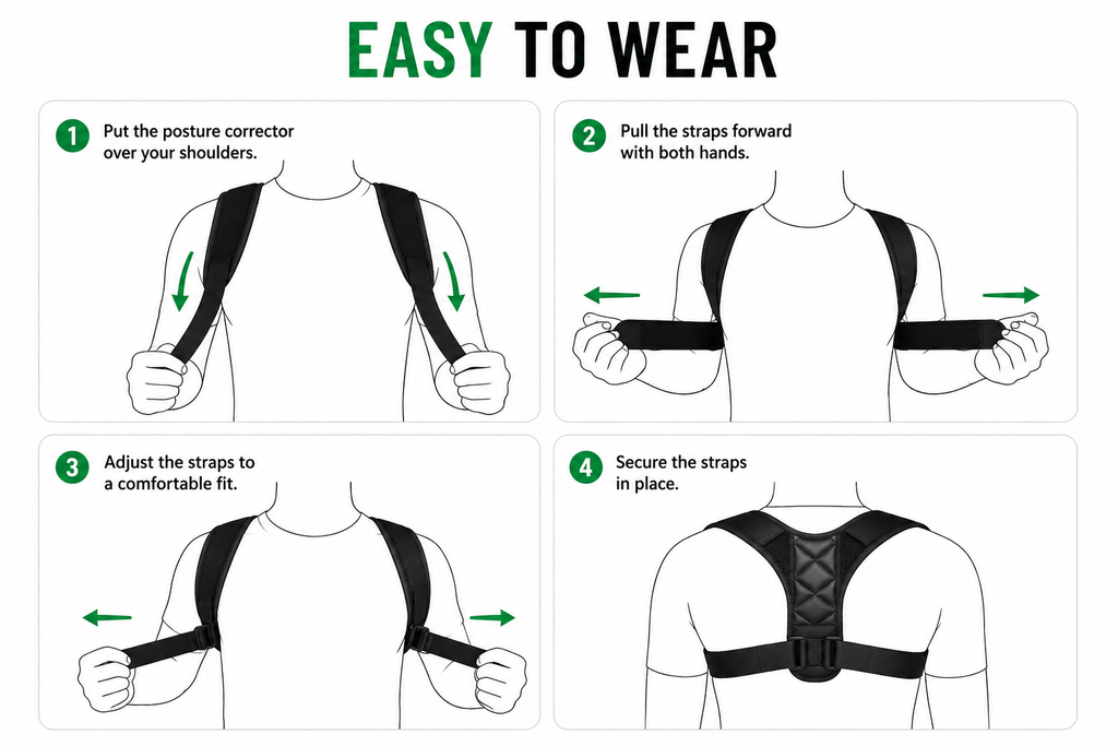 Posture Corrector