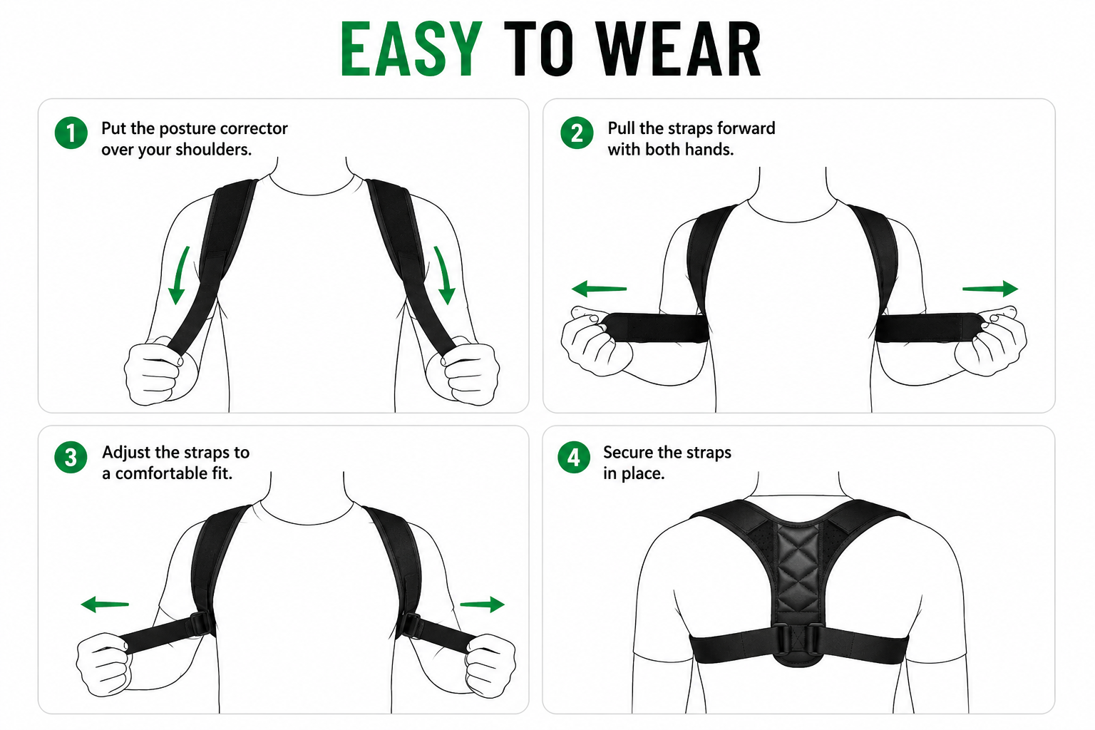 Posture Corrector